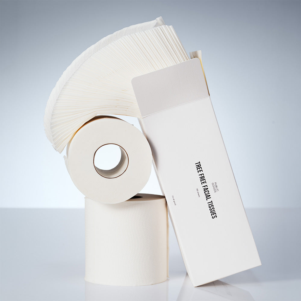 Tree Free Toilet Paper (24 ct)