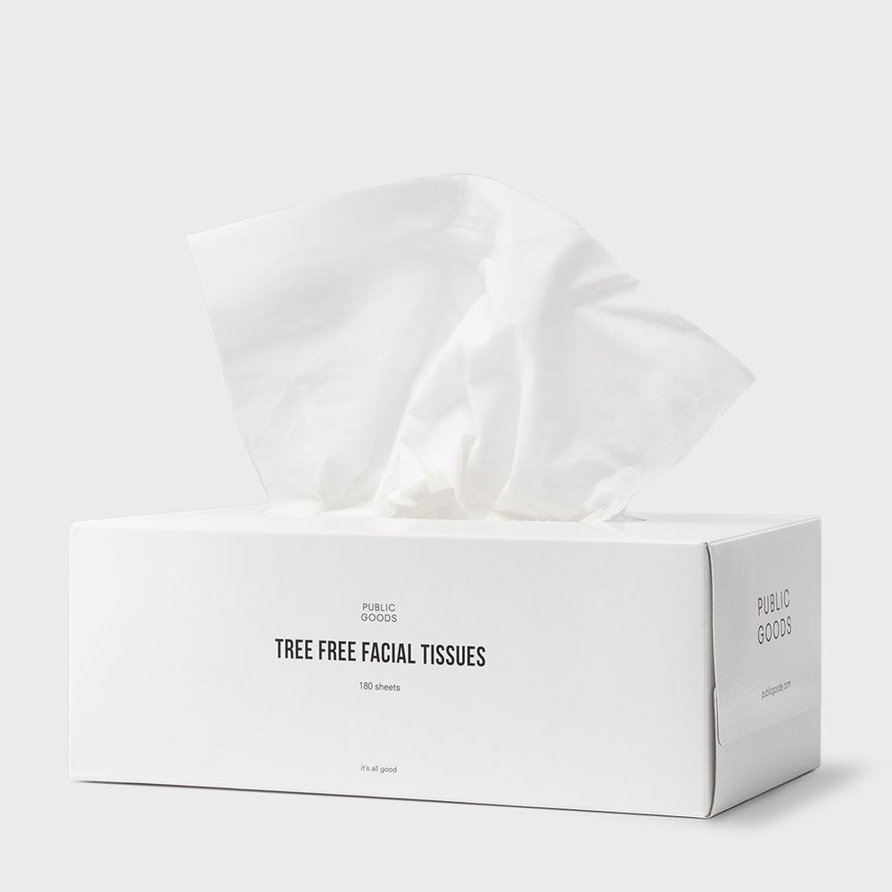 Tree Free Facial Tissues