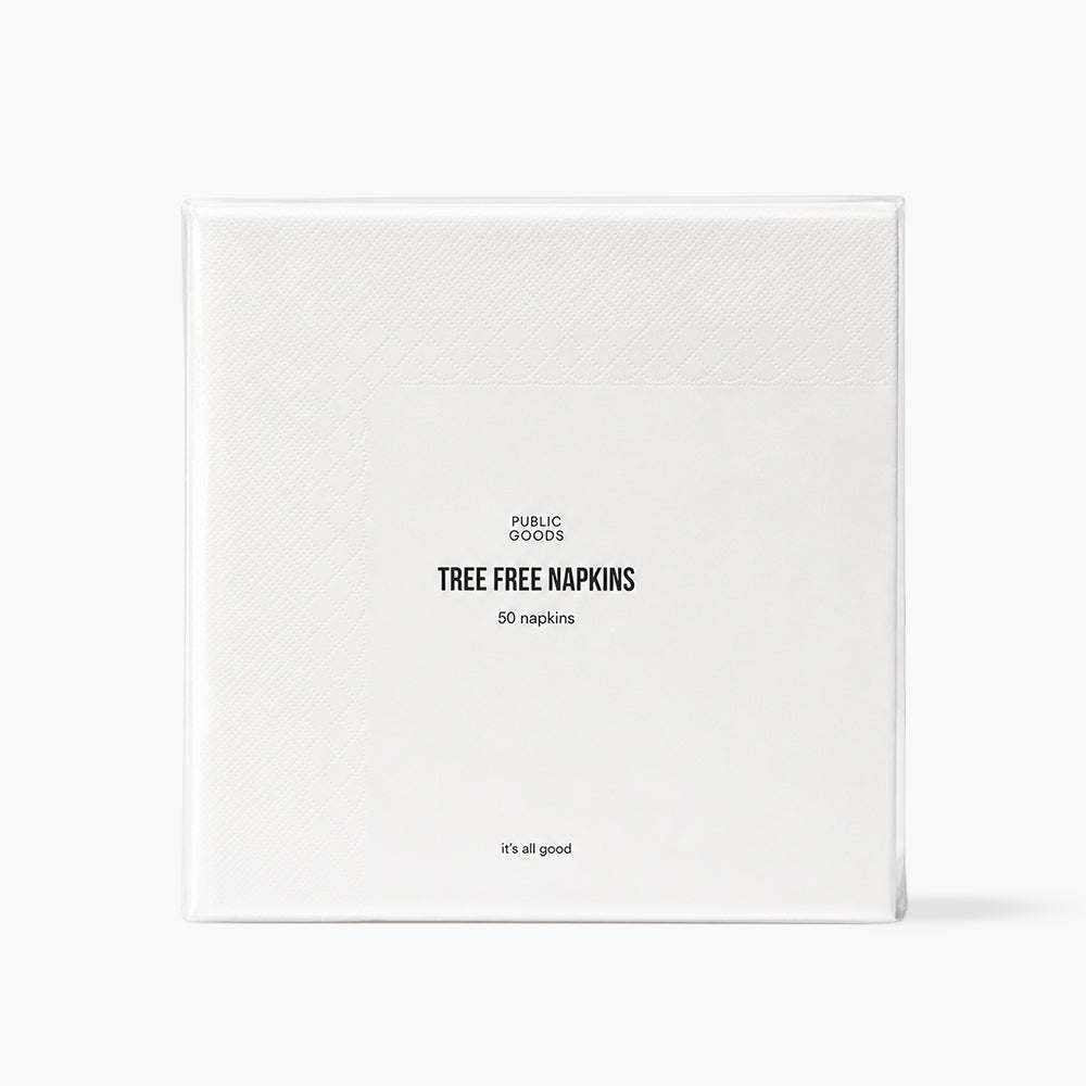 Tree Free Napkins (50 ct)