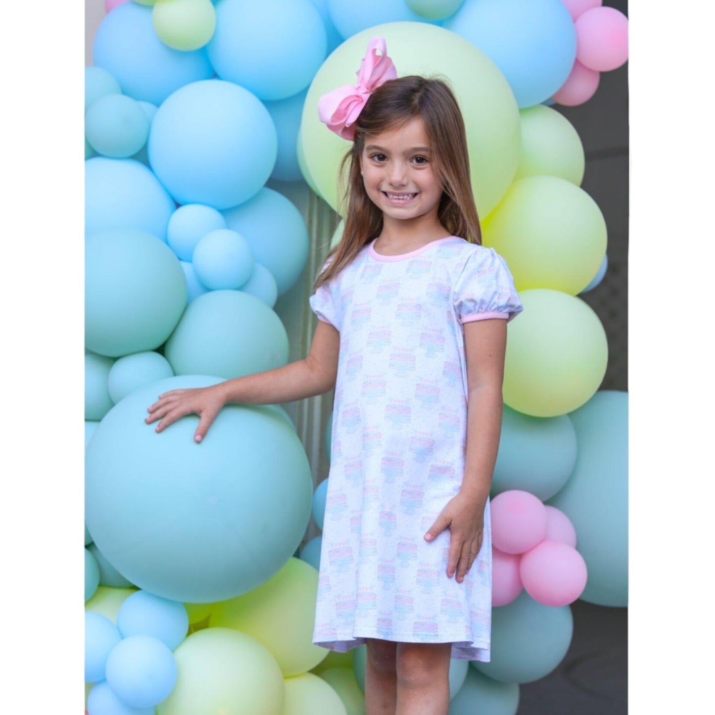 Birthday Celebration Dress