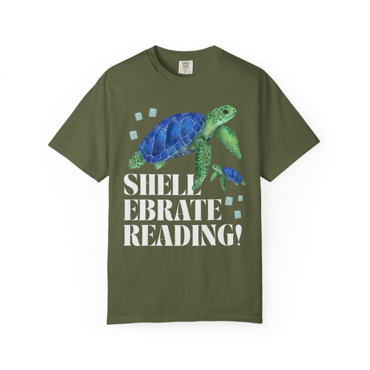 Shellebrate Reading!