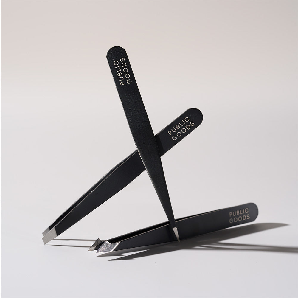 Tweezers (Set of 3)