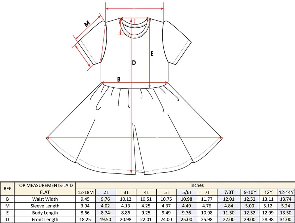 Little Princess Girls Tulle Dress