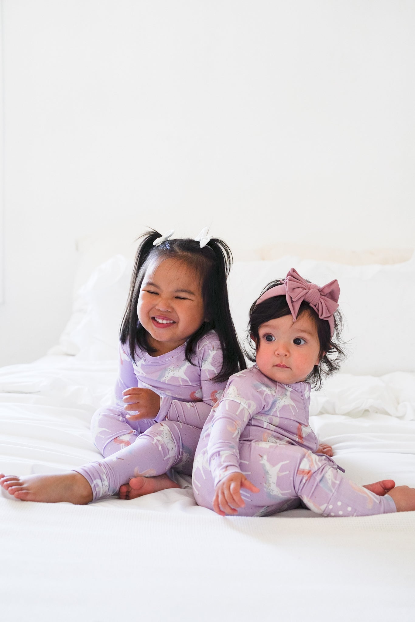 Unicorn Convertible Romper (NEW SIZING)