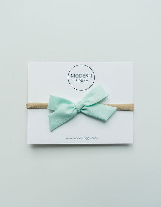 Spring Breeze | Hand-tied Bow
