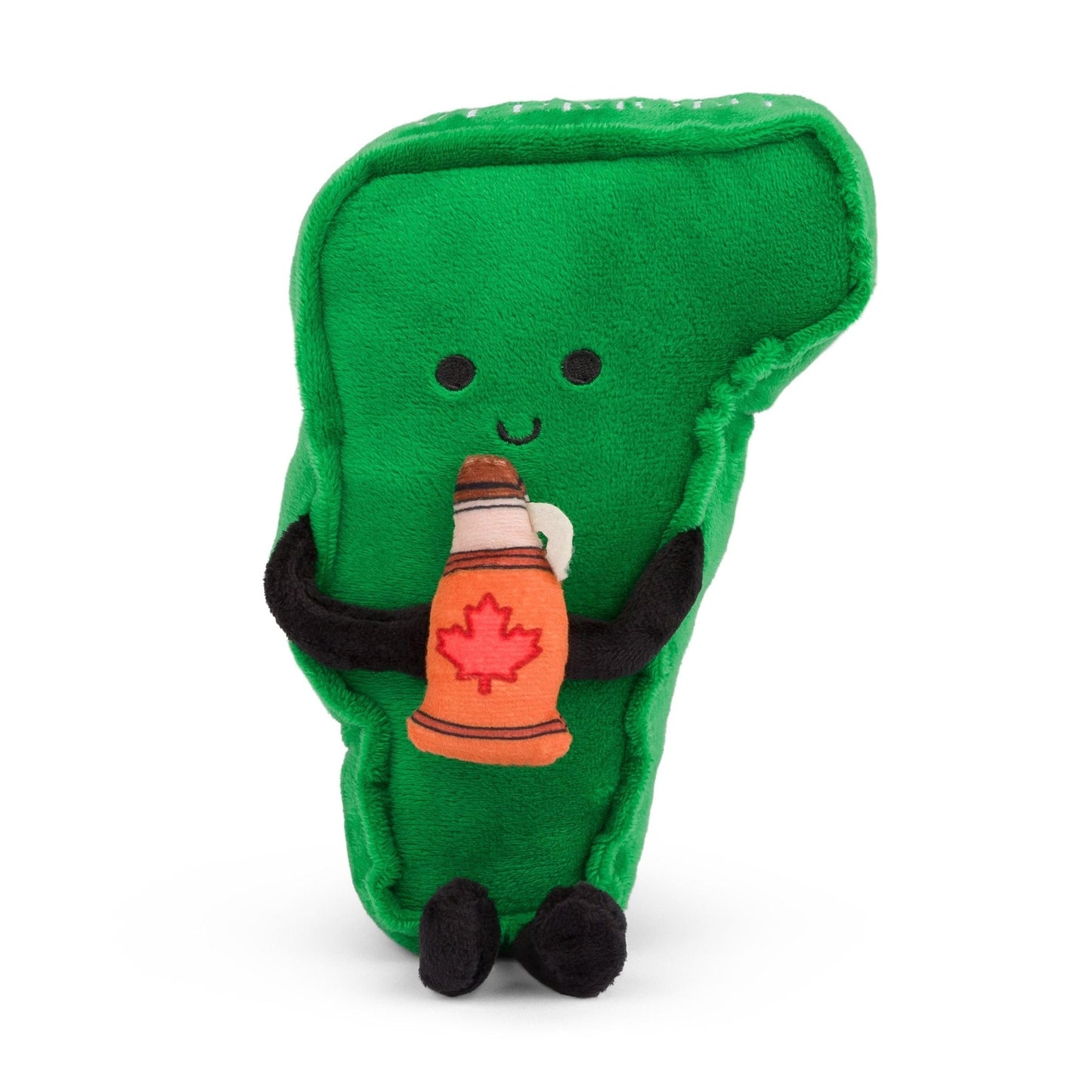 Vermont Plush – Stuffed States Collection | Perfect for Gifts & Travel