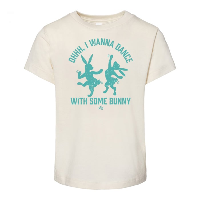I Wanna Dance With Some Bunny Tee š°