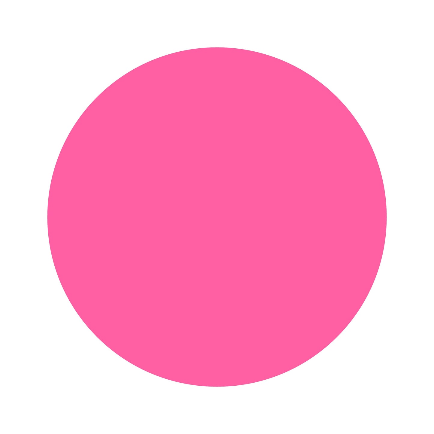 Watermelon Pink | Bamboo Small Clip on Bow