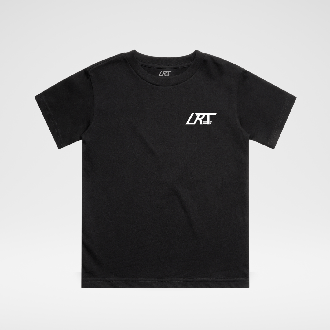 WHEELIE RADICAL TEE - BLUE EDITION