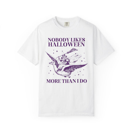 Witchy Halloween Tee Shirt Stars