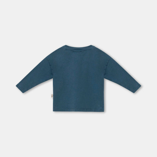 Organic Basic Baby T-Shirt - Blue