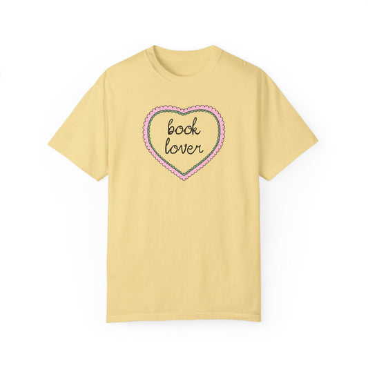Y2K Aesthetic Book Lover Tee Shirt