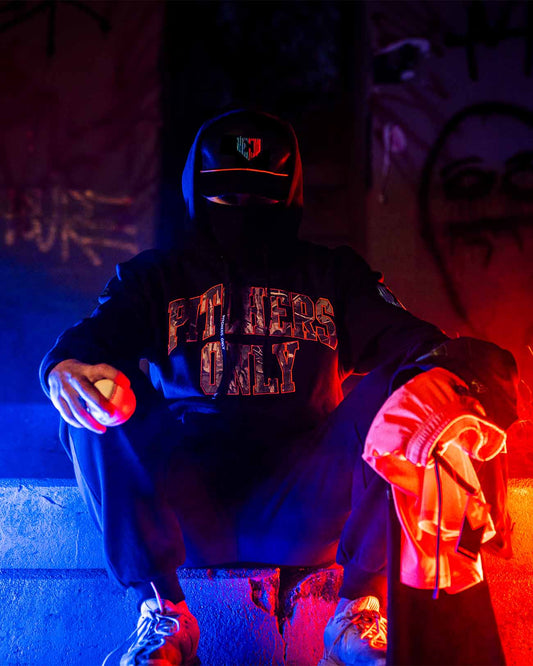 Youth Black Ops Fleece Hoodie