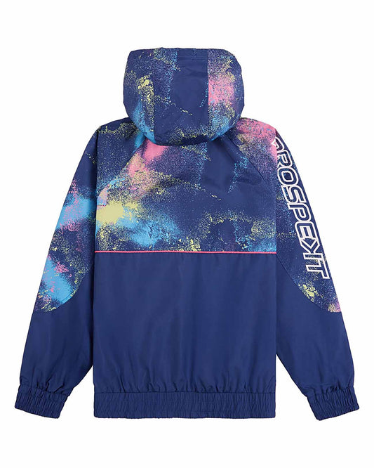 YOUTH Future Prospects Full-Zip Windbreaker