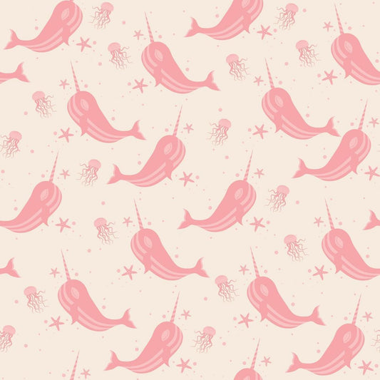 Tutu Dress - Narwhal Pink