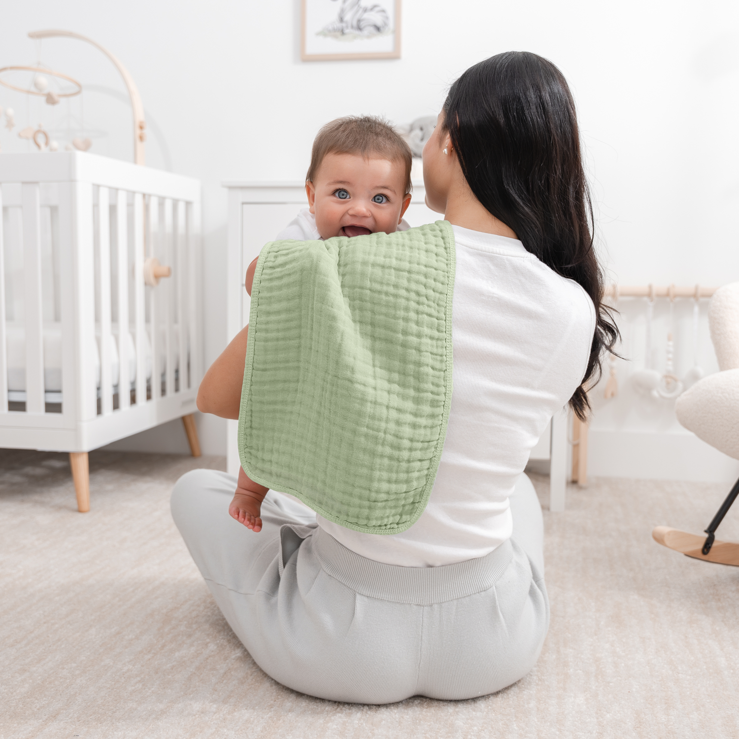 Oh Baby, Baby… (Preemie -24 Months)