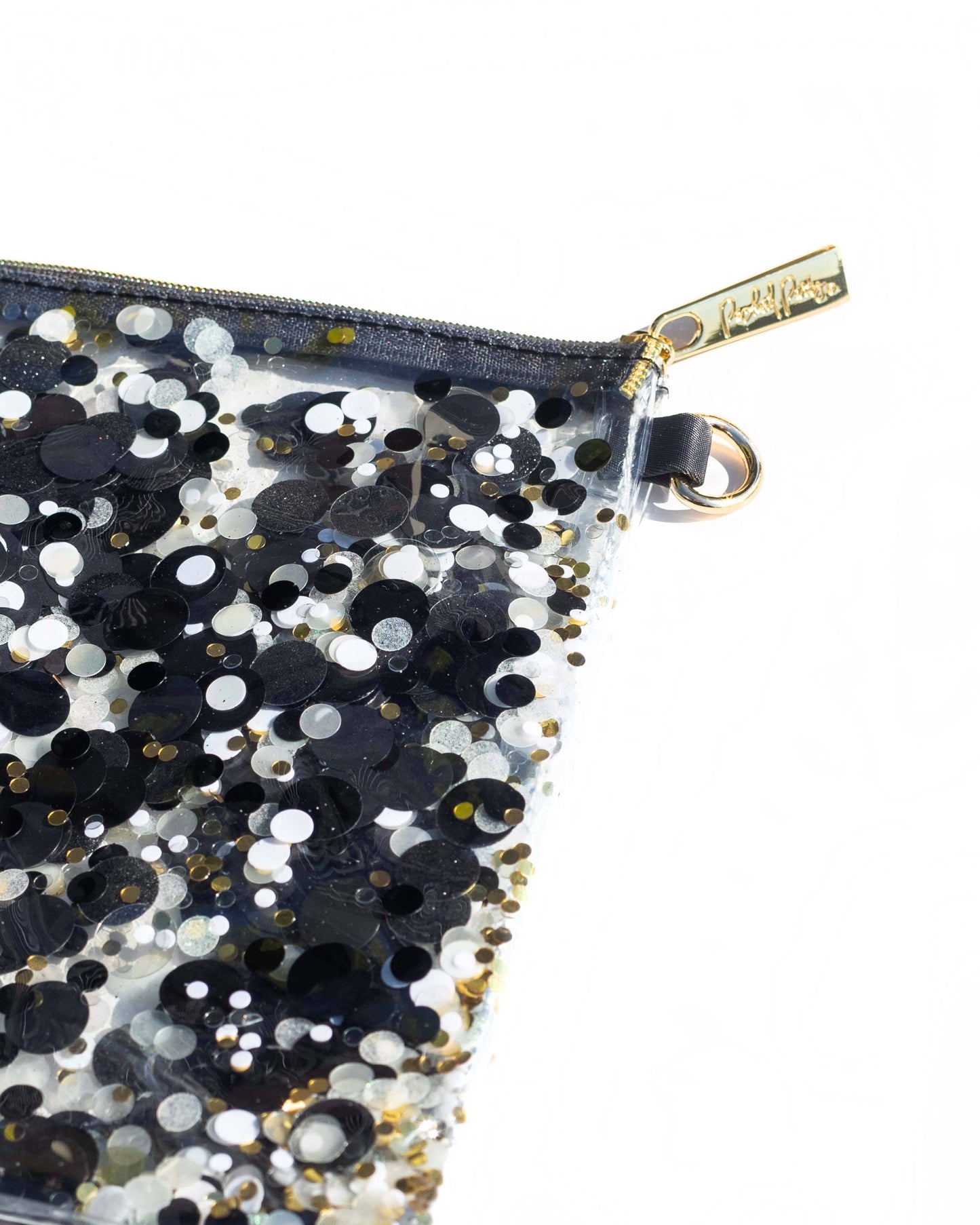 Spirit Squad Confetti Everything Pouch