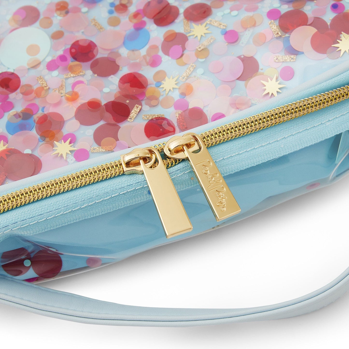 Multicolor Confetti Insulated Lunchbox