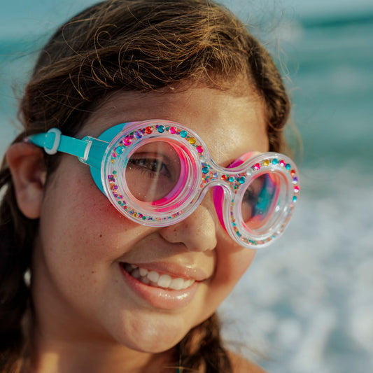 Gumball Gleam Dazzling Kids' Swim Goggles