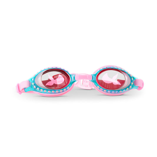 Jewel Mermaid Kids' Swim Goggles