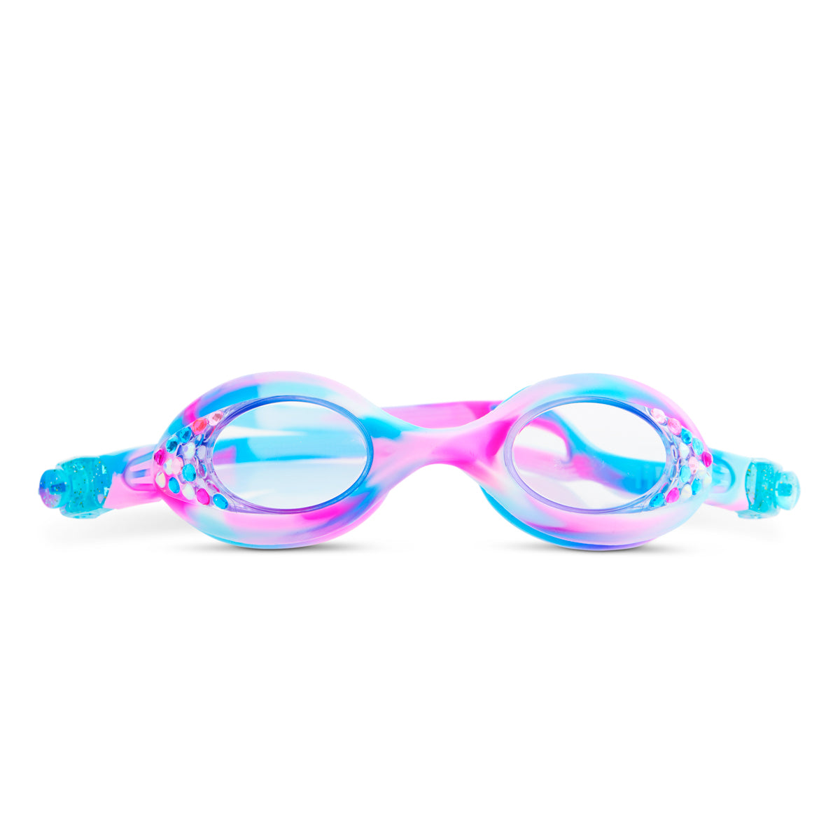 Berry Burst Tiny Taffy Girl Kids' Swim Goggles
