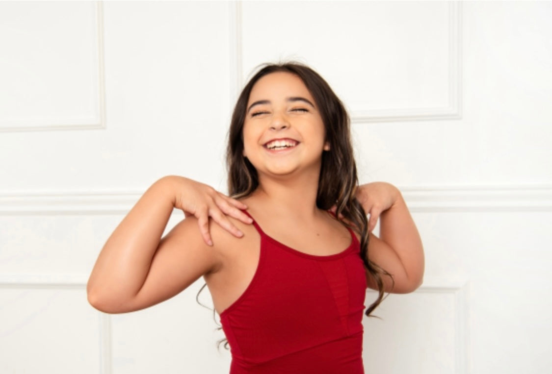 The Ballet Chic Leotard