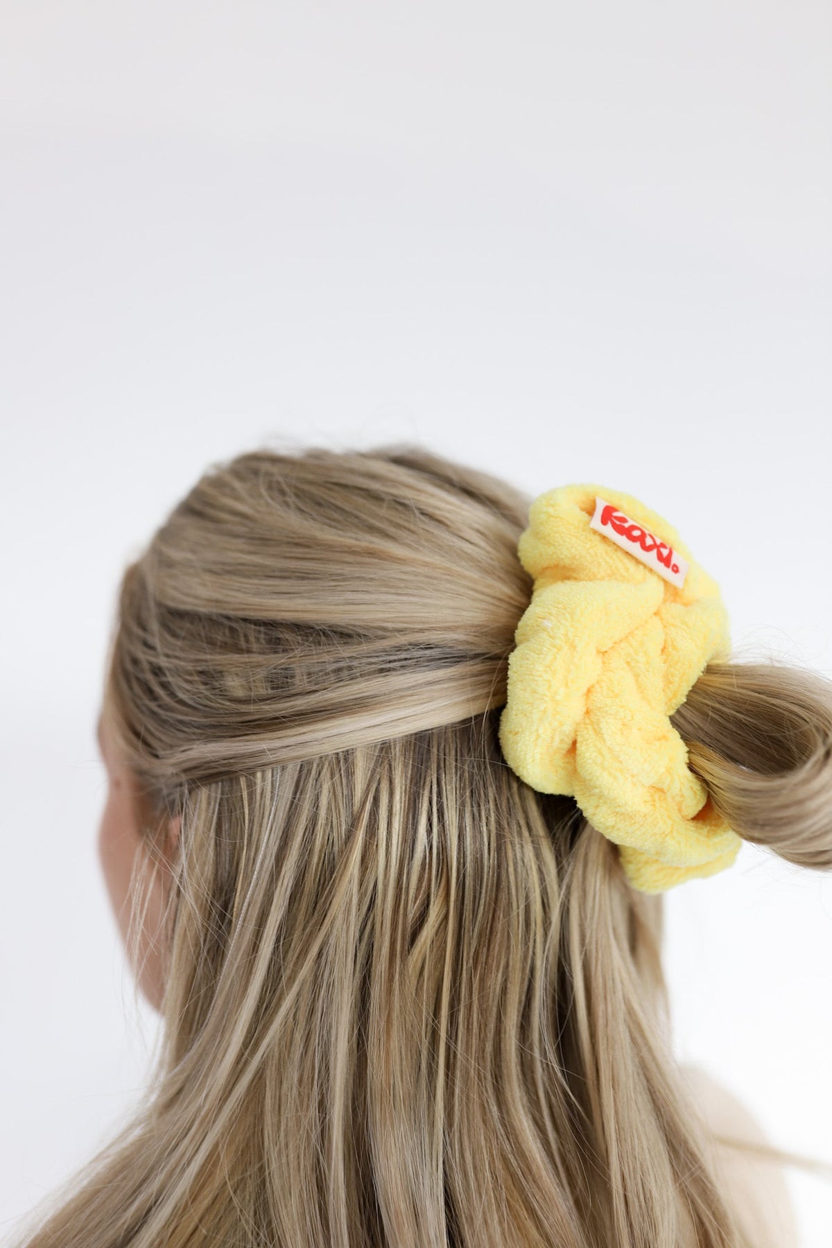 MIDI TOWEL SCRUNCHIES