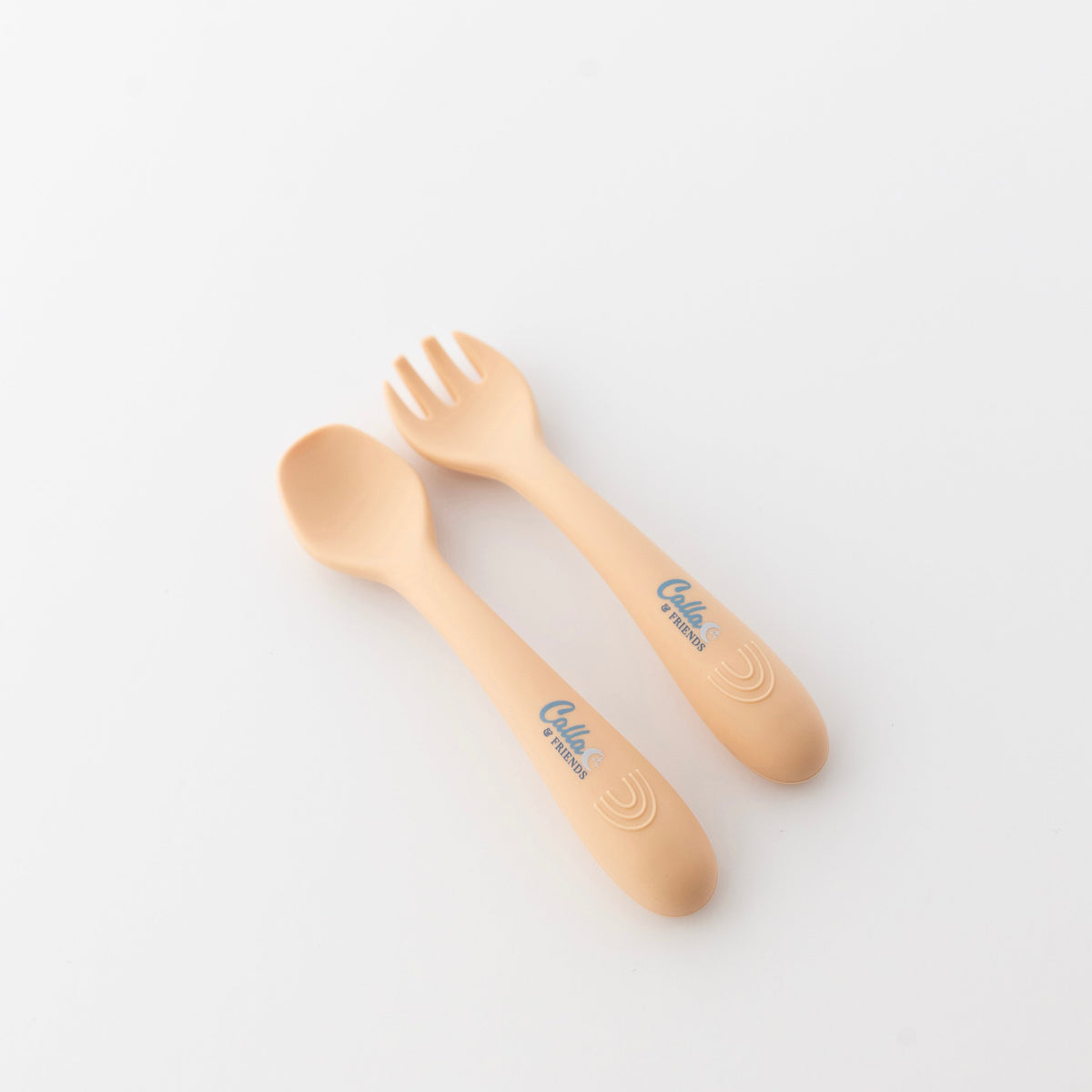 My First Silicone Utensils