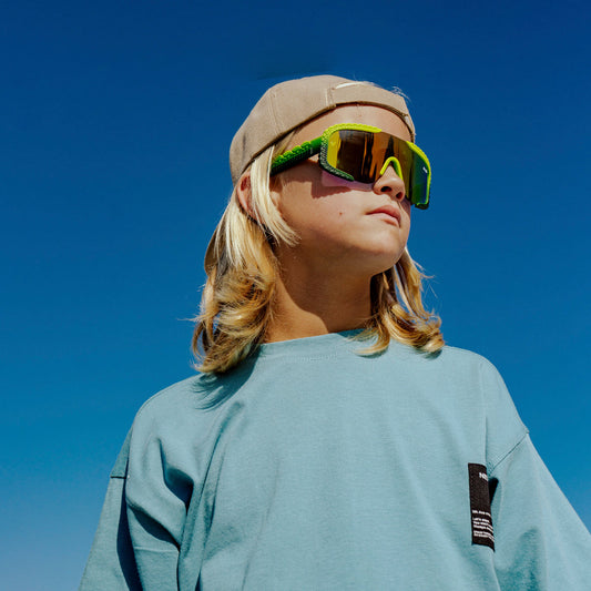 Gator Glare Gulf Shore Kids' Sunglasses