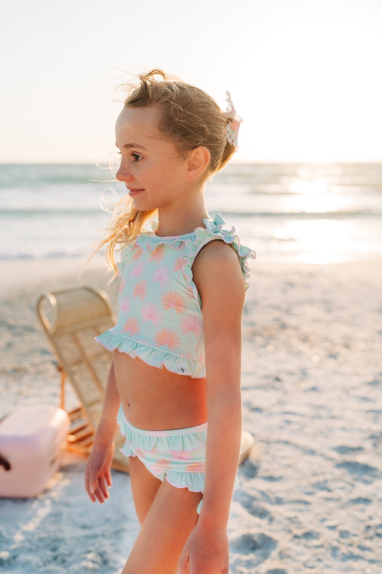 Palm Paradise Elsie Bikini