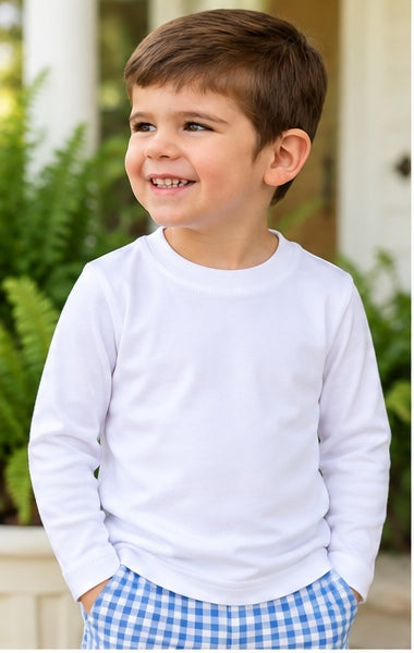 TBC Long Sleeve Bee Basic Shirt