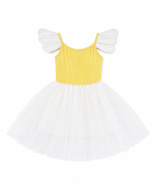 Yellow Fairy Tutu