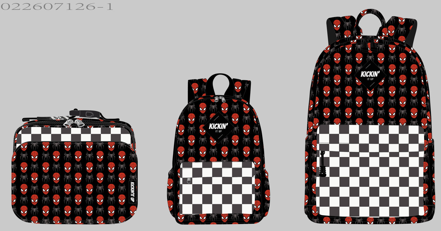 Full-size Backpack - variety of patterns