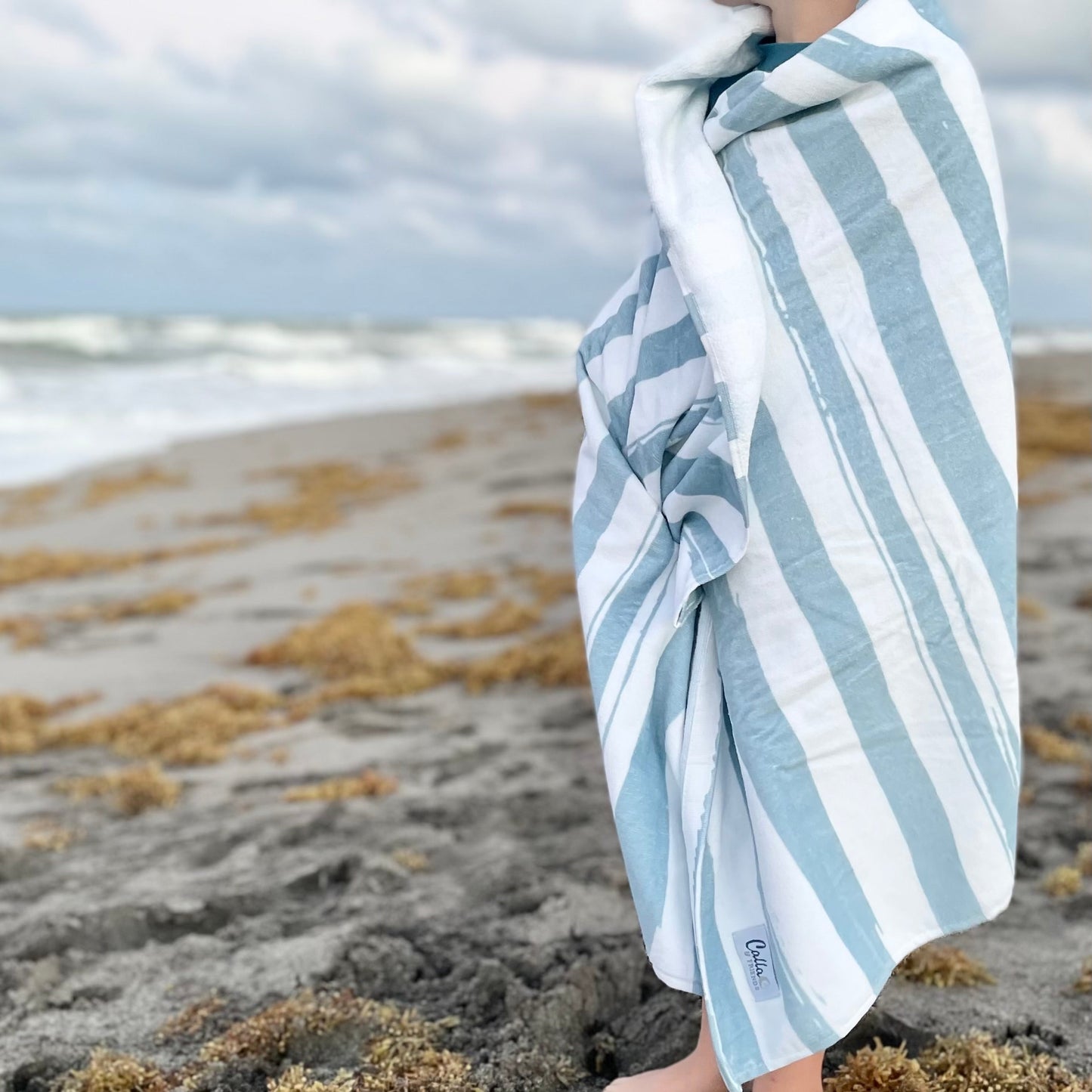 The Maverick Kids Beach Towel