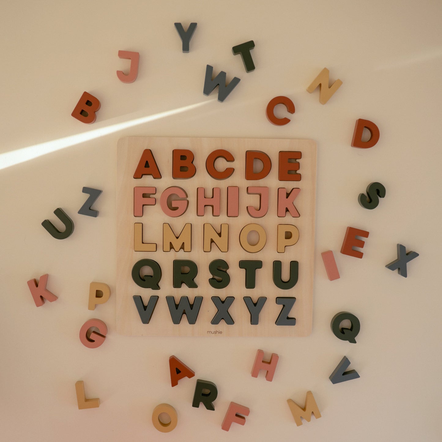 Wooden Farm Puzzle
