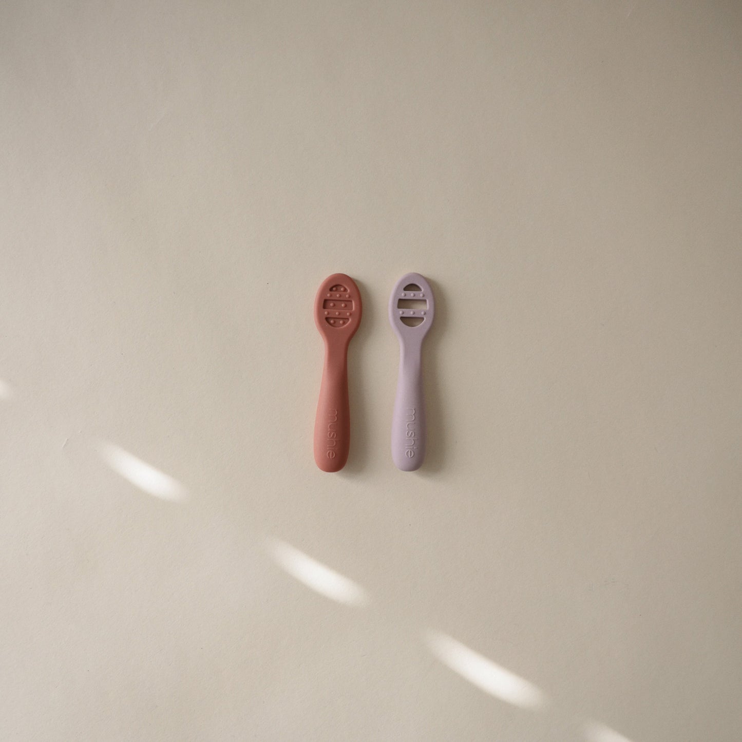 First Feeding Baby Spoons 2-Pack