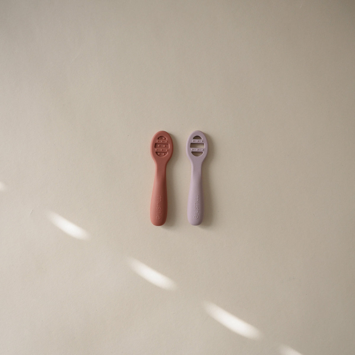 First Feeding Baby Spoons 2-Pack