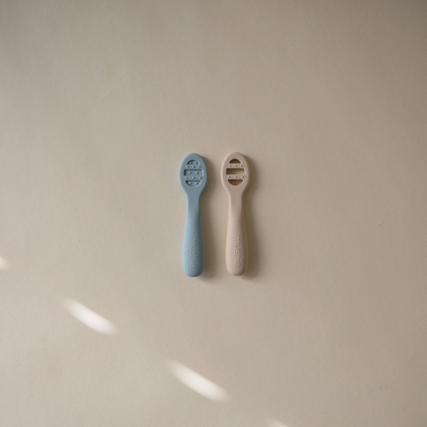 First Feeding Baby Spoons 2-Pack