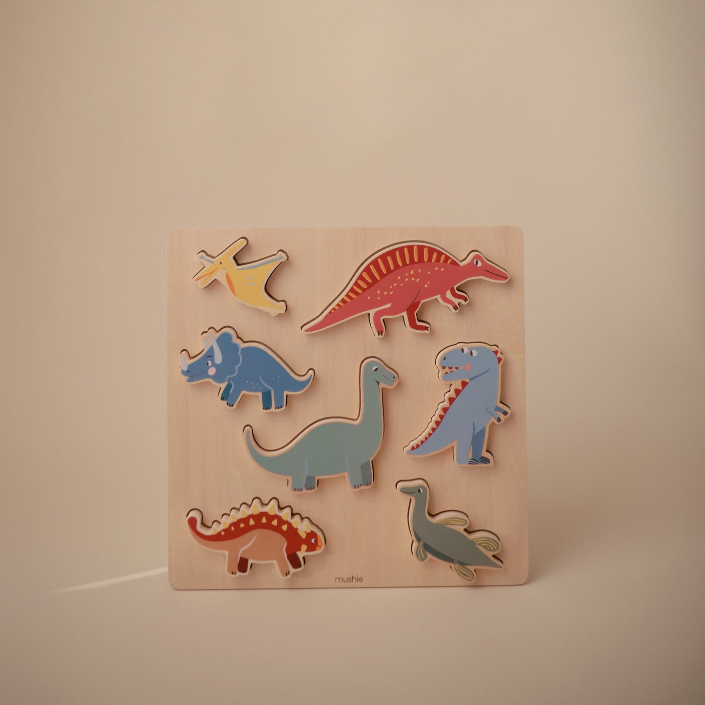Wooden Farm Puzzle
