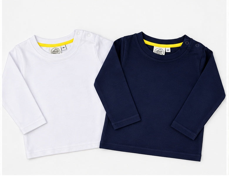 TBC Long Sleeve Bee Basic Shirt