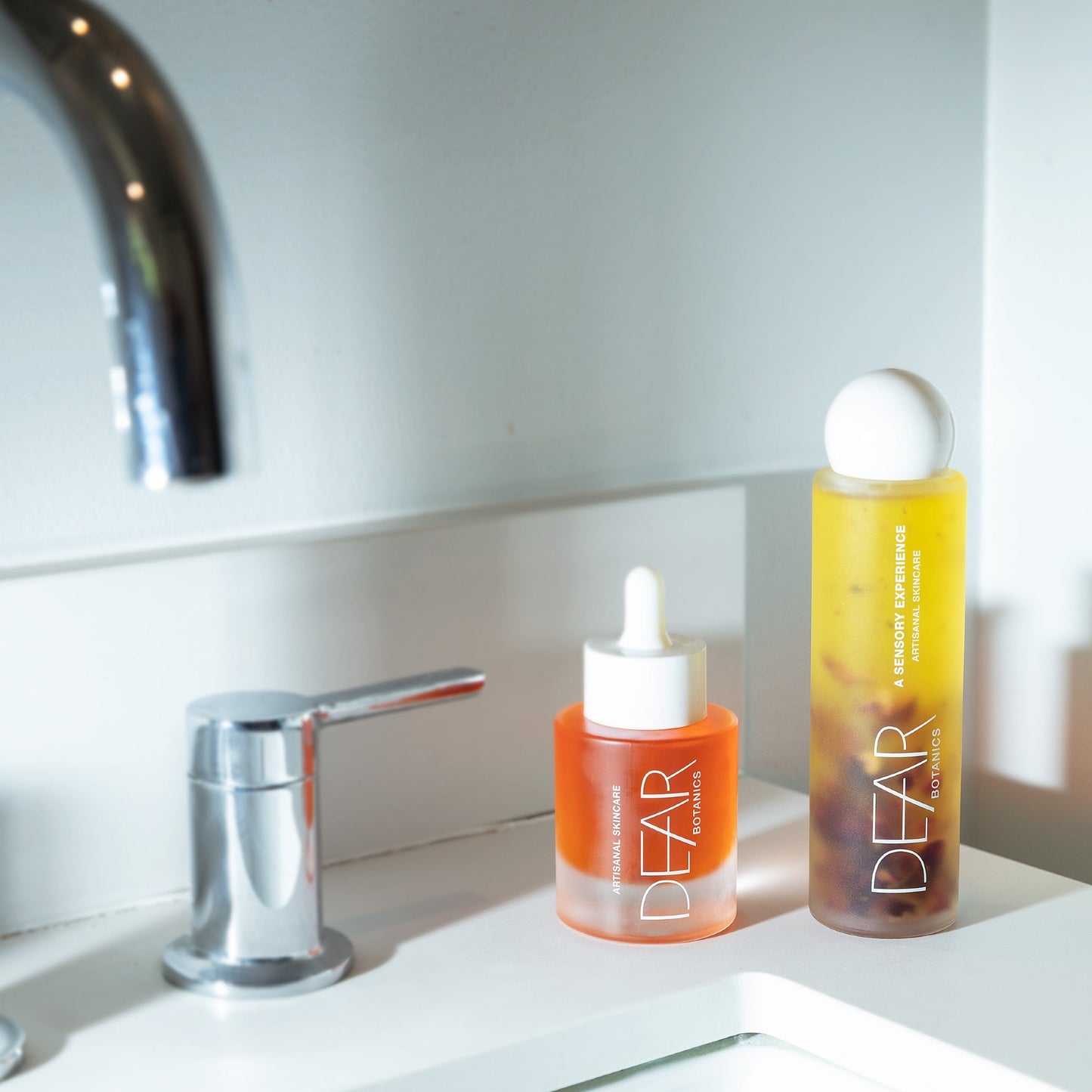Rose Magic Body Oil