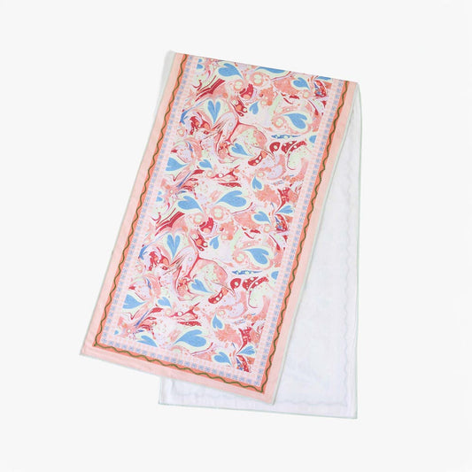 Alice Marble Table Runner