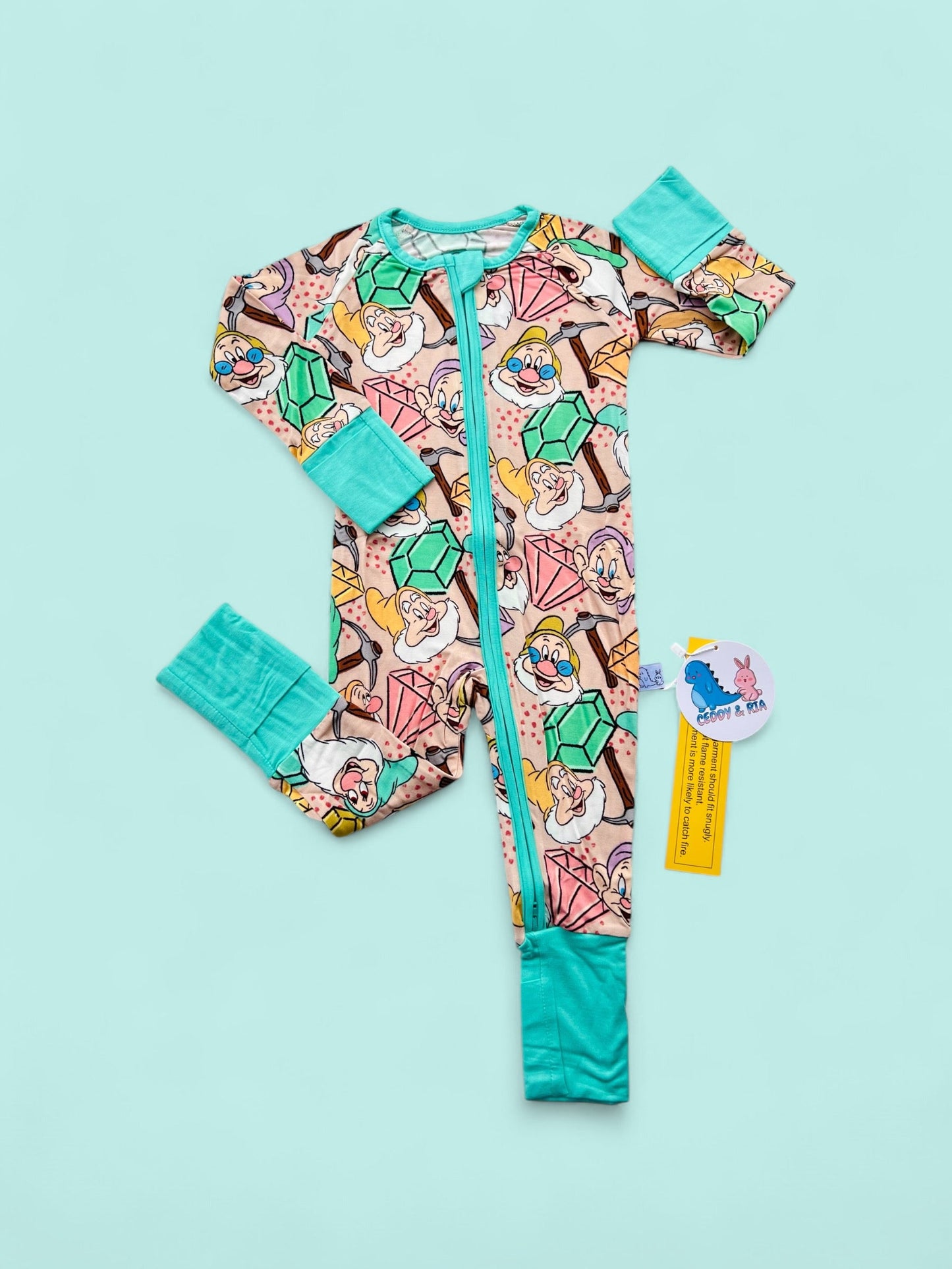 Mine Crew Snuggy Zip