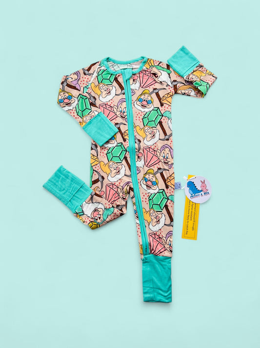 Mine Crew Snuggy Zip