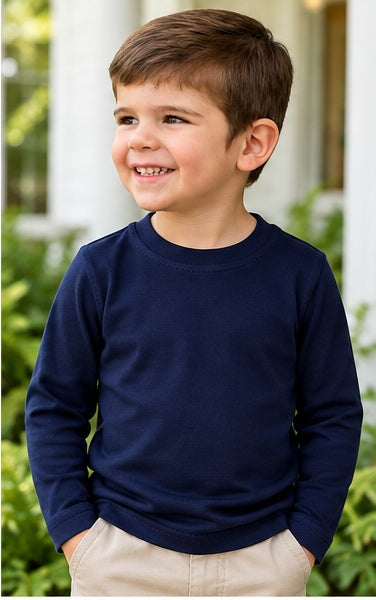 TBC Long Sleeve Bee Basic Shirt