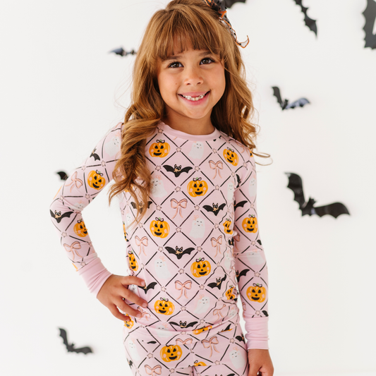 Bows & Boos Kids Pajamas