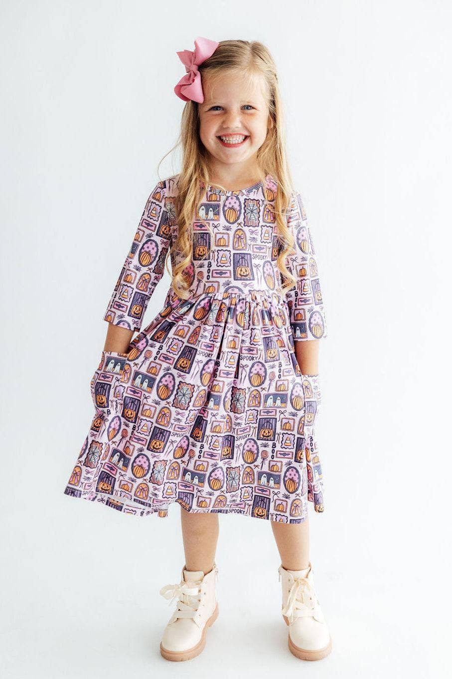 Ghouls Just Want to Have Fun Dress