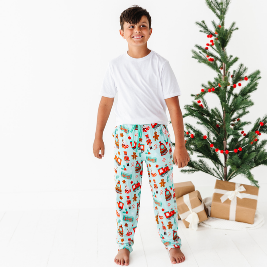Christmas Express Lounge Pants