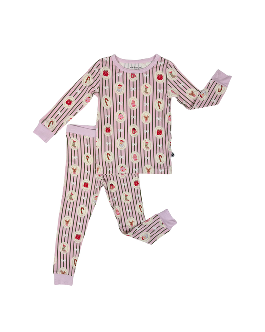 Sugar Plum Lane - Two-Piece Set