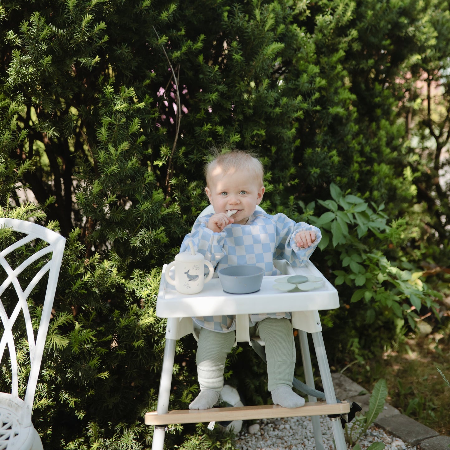 First Feeding Baby Spoons 2-Pack